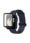 Xiaomi Redmi Watch 3 Active Zore PMMA Pet Saat Ekran Koruyucu
