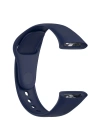 Xiaomi Redmi Watch 3 Zore KRD-81 Silikon Kordon