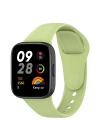 Xiaomi Redmi Watch 3 Zore KRD-81 Silikon Kordon