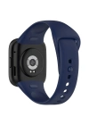 Xiaomi Redmi Watch 3 Zore KRD-81 Silikon Kordon