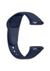 Xiaomi Redmi Watch 3 Zore KRD-81 Silikon Kordon