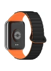 Xiaomi Redmi Watch 4 Silikon Kordon Zore KRD-105 Strap Kayış