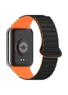 Xiaomi Redmi Watch 4 Silikon Kordon Zore KRD-105 Strap Kayış