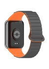 Xiaomi Redmi Watch 4 Silikon Kordon Zore KRD-105 Strap Kayış