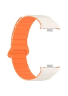 Xiaomi Redmi Watch 4 Silikon Kordon Zore KRD-105 Strap Kayış