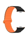 Xiaomi Redmi Watch 4 Silikon Kordon Zore KRD-105 Strap Kayış