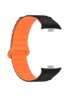 Xiaomi Redmi Watch 4 Silikon Kordon Zore KRD-105 Strap Kayış