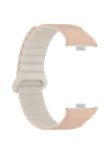 Xiaomi Redmi Watch 4 Silikon Kordon Zore KRD-105 Strap Kayış