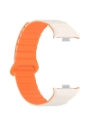 Xiaomi Redmi Watch 4 Silikon Kordon Zore KRD-105 Strap Kayış