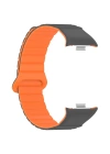 Xiaomi Redmi Watch 4 Silikon Kordon Zore KRD-105 Strap Kayış