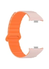 Xiaomi Redmi Watch 4 Silikon Kordon Zore KRD-105 Strap Kayış