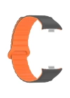 Xiaomi Redmi Watch 4 Silikon Kordon Zore KRD-105 Strap Kayış