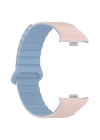 Xiaomi Redmi Watch 4 Silikon Kordon Zore KRD-105 Strap Kayış