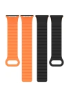 Xiaomi Redmi Watch 4 Silikon Kordon Zore KRD-105 Strap Kayış