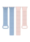 Xiaomi Redmi Watch 4 Silikon Kordon Zore KRD-105 Strap Kayış
