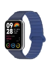 Xiaomi Redmi Watch 4 Silikon Kordon Zore KRD-105 Strap Kayış