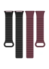 Xiaomi Redmi Watch 4 Silikon Kordon Zore KRD-105 Strap Kayış