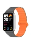 Xiaomi Redmi Watch 4 Silikon Kordon Zore KRD-105 Strap Kayış