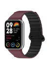 Xiaomi Redmi Watch 4 Silikon Kordon Zore KRD-105 Strap Kayış
