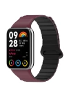Xiaomi Redmi Watch 4 Silikon Kordon Zore KRD-105 Strap Kayış
