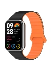 Xiaomi Redmi Watch 4 Silikon Kordon Zore KRD-105 Strap Kayış