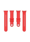 Xiaomi Redmi Watch 4 Zore KRD-109 Silikon Kordon