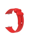 Xiaomi Redmi Watch 4 Zore KRD-109 Silikon Kordon