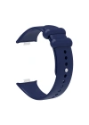 Xiaomi Redmi Watch 4 Zore KRD-109 Silikon Kordon