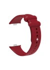 Xiaomi Redmi Watch 4 Zore KRD-109 Silikon Kordon