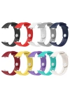 Xiaomi Redmi Watch 4 Zore KRD-109 Silikon Kordon