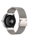 Xiaomi Redmi Watch 5 Active Zore KRD-100 22mm Titanyum Hasır Kordon