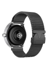 Xiaomi Redmi Watch 5 Active Zore KRD-100 22mm Titanyum Hasır Kordon
