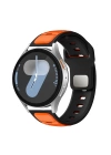 Xiaomi Redmi Watch 5 Active Zore KRD-135 22mm Silikon Kordon Strap Kayış