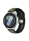 Xiaomi Redmi Watch 5 Active Zore KRD-135 22mm Silikon Kordon Strap Kayış