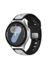 Xiaomi Redmi Watch 5 Active Zore KRD-135 22mm Silikon Kordon Strap Kayış