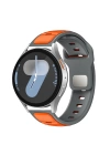 Xiaomi Redmi Watch 5 Active Zore KRD-135 22mm Silikon Kordon Strap Kayış