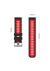 Xiaomi Redmi Watch 5 Active Zore KRD-55 Silikon Kordon