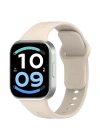 Xiaomi Redmi Watch 6 Klasik Kordon Silikon Strap Kayış