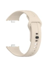 Xiaomi Redmi Watch 6 Klasik Kordon Silikon Strap Kayış