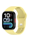 Xiaomi Redmi Watch 6 Zore KRD-164 Silikon Kordon