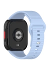 Xiaomi Redmi Watch 6 Zore KRD-164 Silikon Kordon