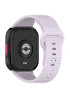 Xiaomi Redmi Watch 6 Zore KRD-164 Silikon Kordon