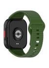 Xiaomi Redmi Watch 6 Zore KRD-164 Silikon Kordon