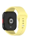 Xiaomi Redmi Watch 6 Zore KRD-164 Silikon Kordon