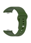 Xiaomi Redmi Watch 6 Zore KRD-164 Silikon Kordon
