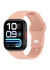 Xiaomi Redmi Watch 6 Zore KRD-164 Silikon Kordon