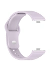 Xiaomi Redmi Watch 6 Zore KRD-164 Silikon Kordon