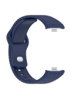 Xiaomi Redmi Watch 6 Zore KRD-164 Silikon Kordon