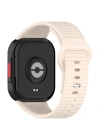 Xiaomi Redmi Watch 6 Zore KRD-164 Silikon Kordon