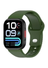 Xiaomi Redmi Watch 6 Zore KRD-164 Silikon Kordon